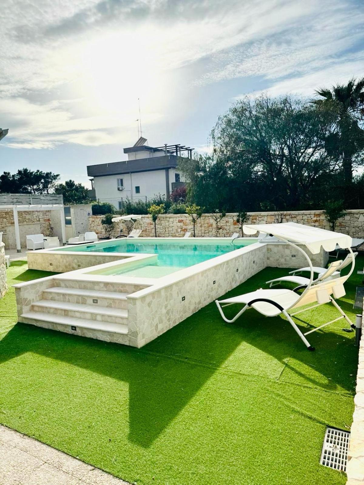 Bed and Breakfast Casa Al Mare Luxury Bari Zewnętrze zdjęcie