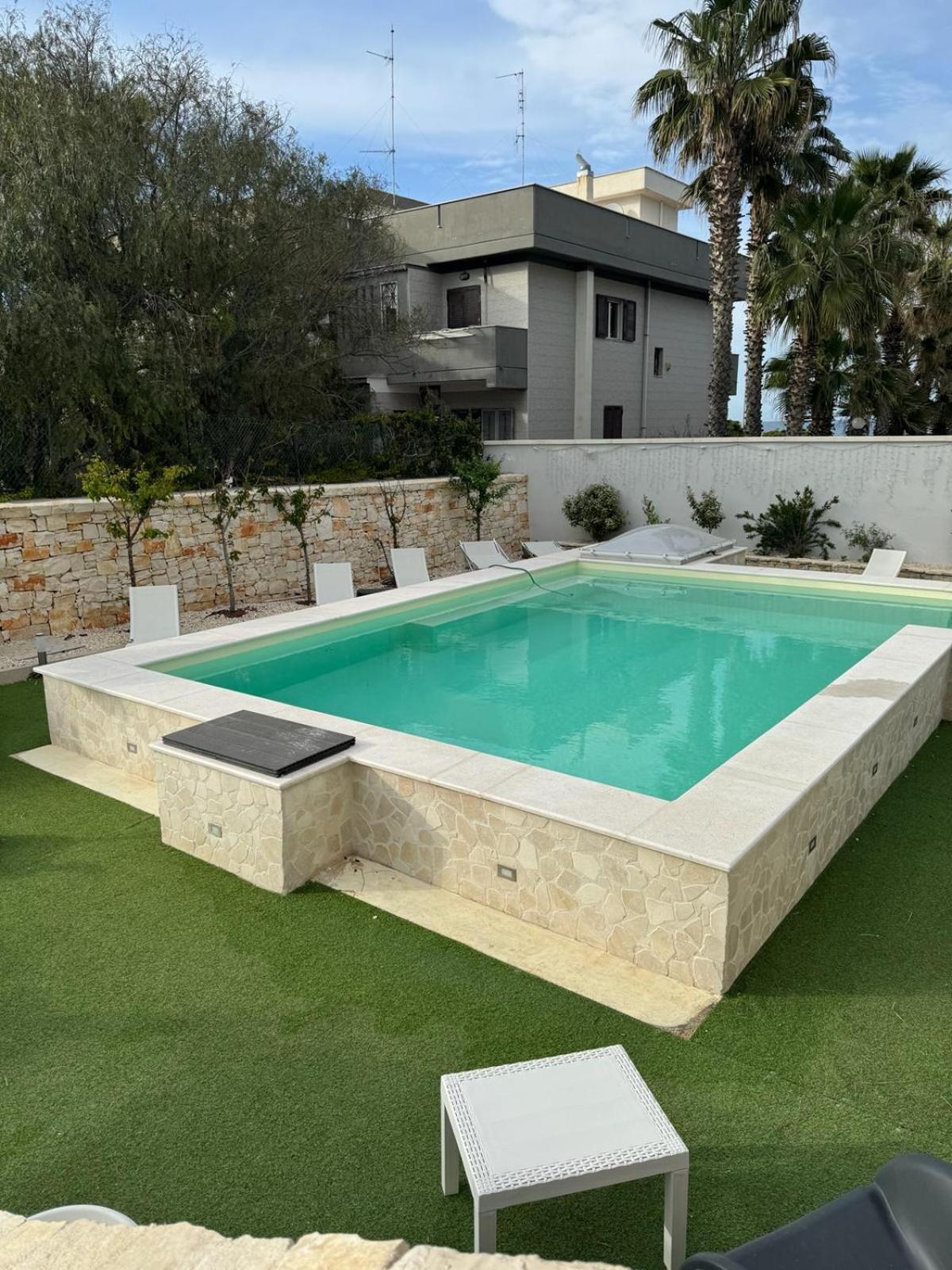 Bed and Breakfast Casa Al Mare Luxury Bari Zewnętrze zdjęcie