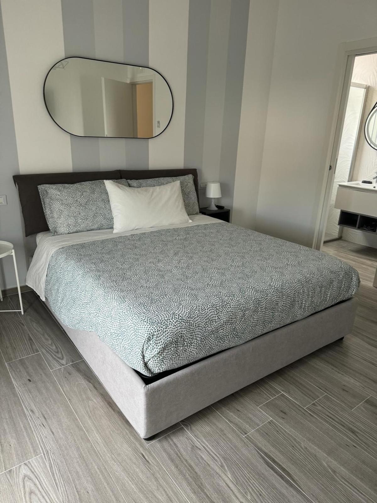 Bed and Breakfast Casa Al Mare Luxury Bari Zewnętrze zdjęcie