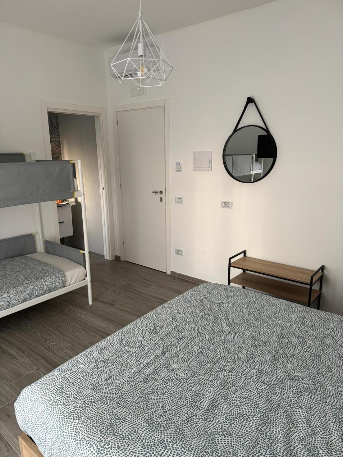 Bed and Breakfast Casa Al Mare Luxury Bari Zewnętrze zdjęcie
