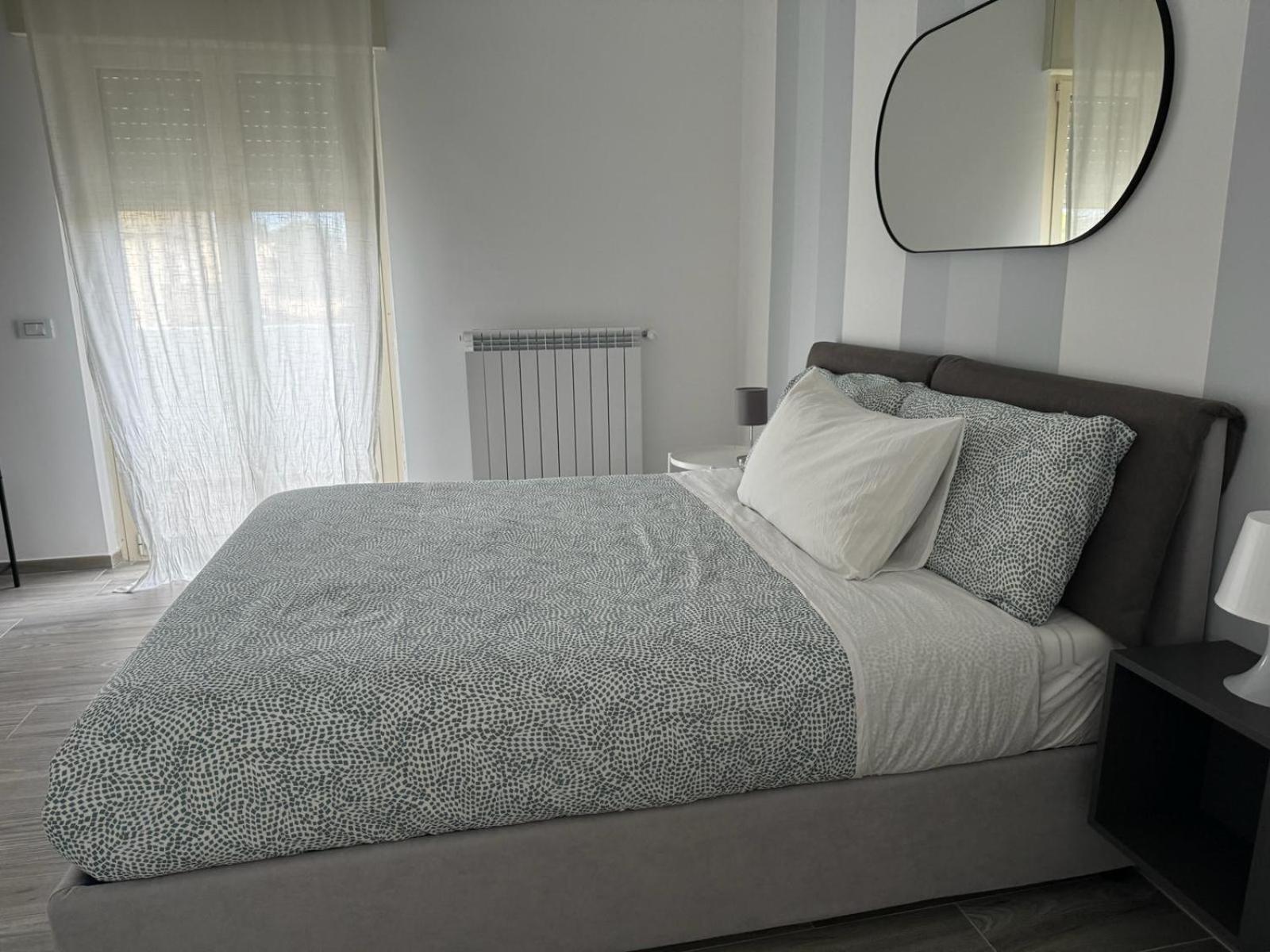 Bed and Breakfast Casa Al Mare Luxury Bari Zewnętrze zdjęcie