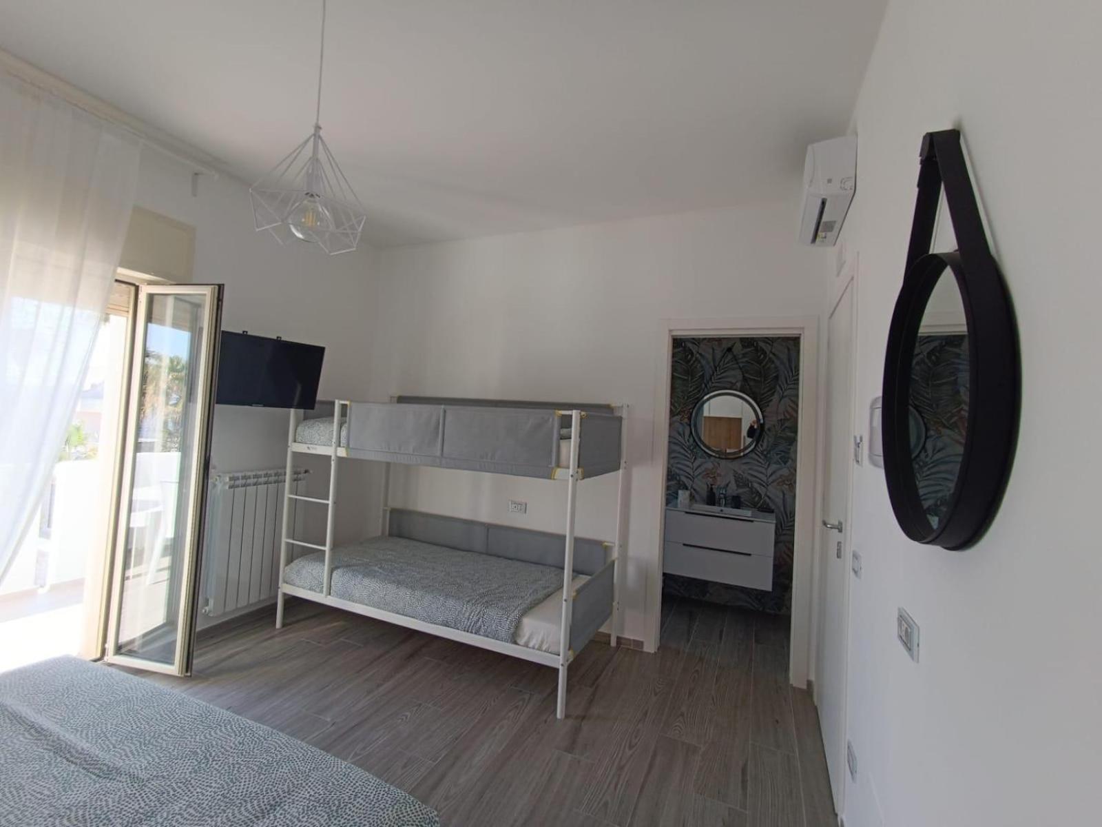 Bed and Breakfast Casa Al Mare Luxury Bari Zewnętrze zdjęcie