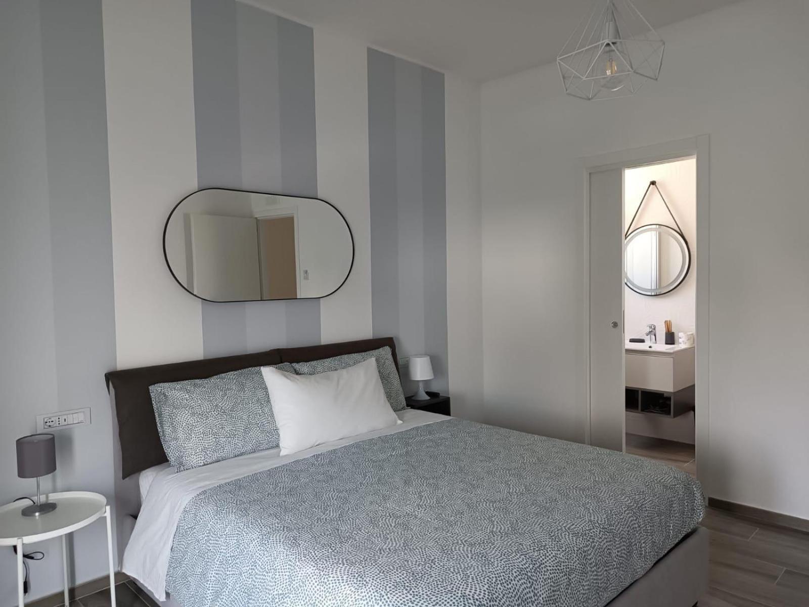 Bed and Breakfast Casa Al Mare Luxury Bari Zewnętrze zdjęcie