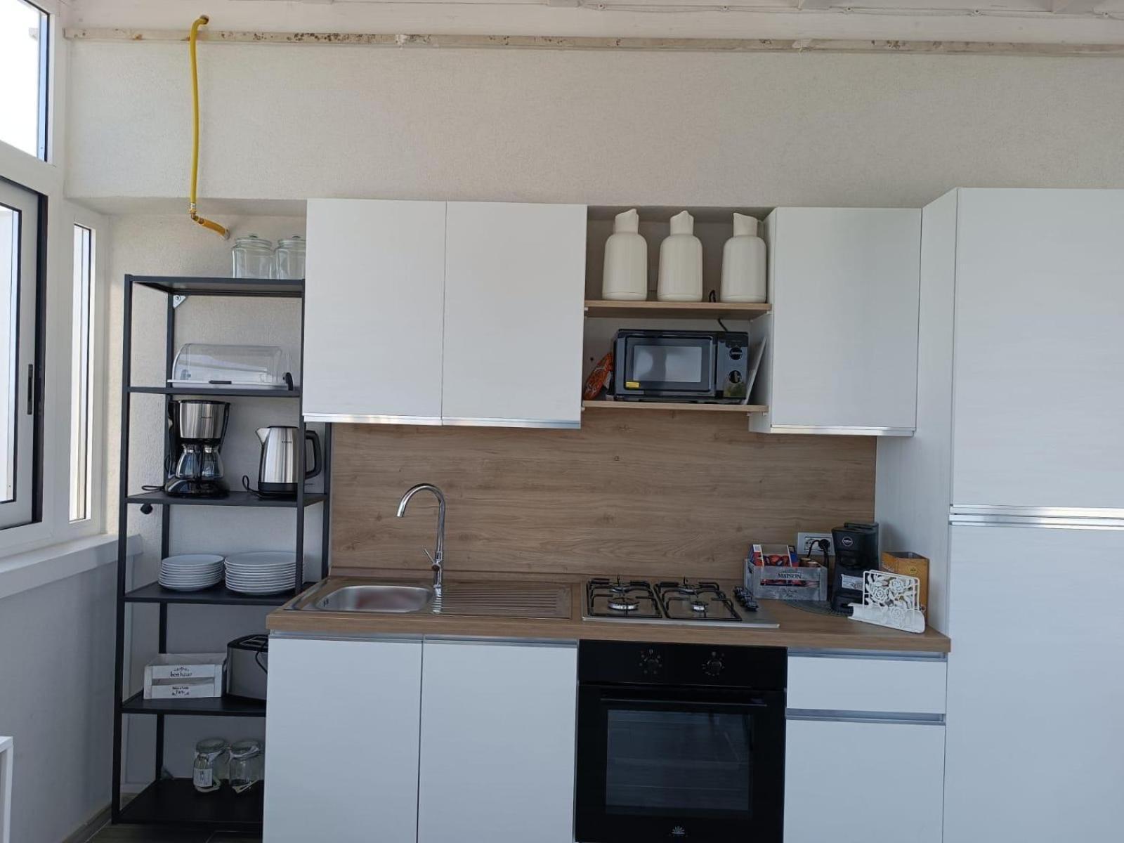 Bed and Breakfast Casa Al Mare Luxury Bari Zewnętrze zdjęcie