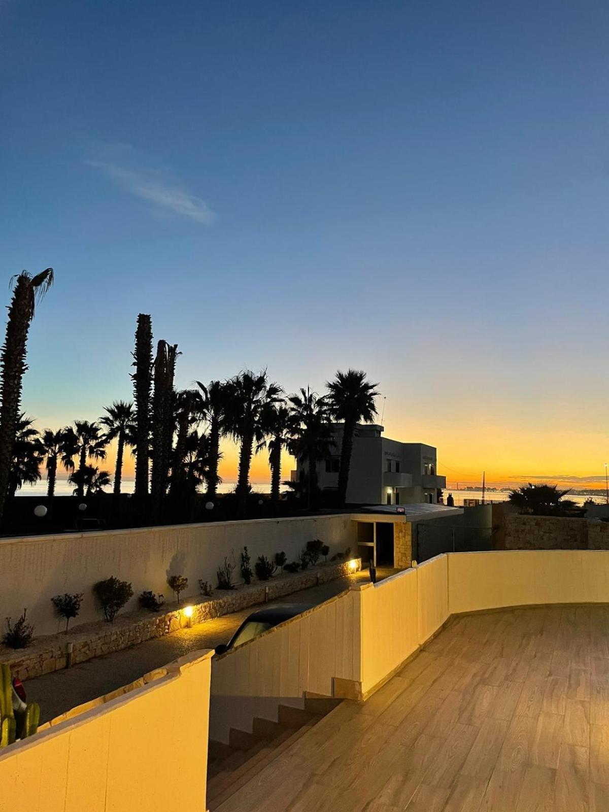 Bed and Breakfast Casa Al Mare Luxury Bari Zewnętrze zdjęcie