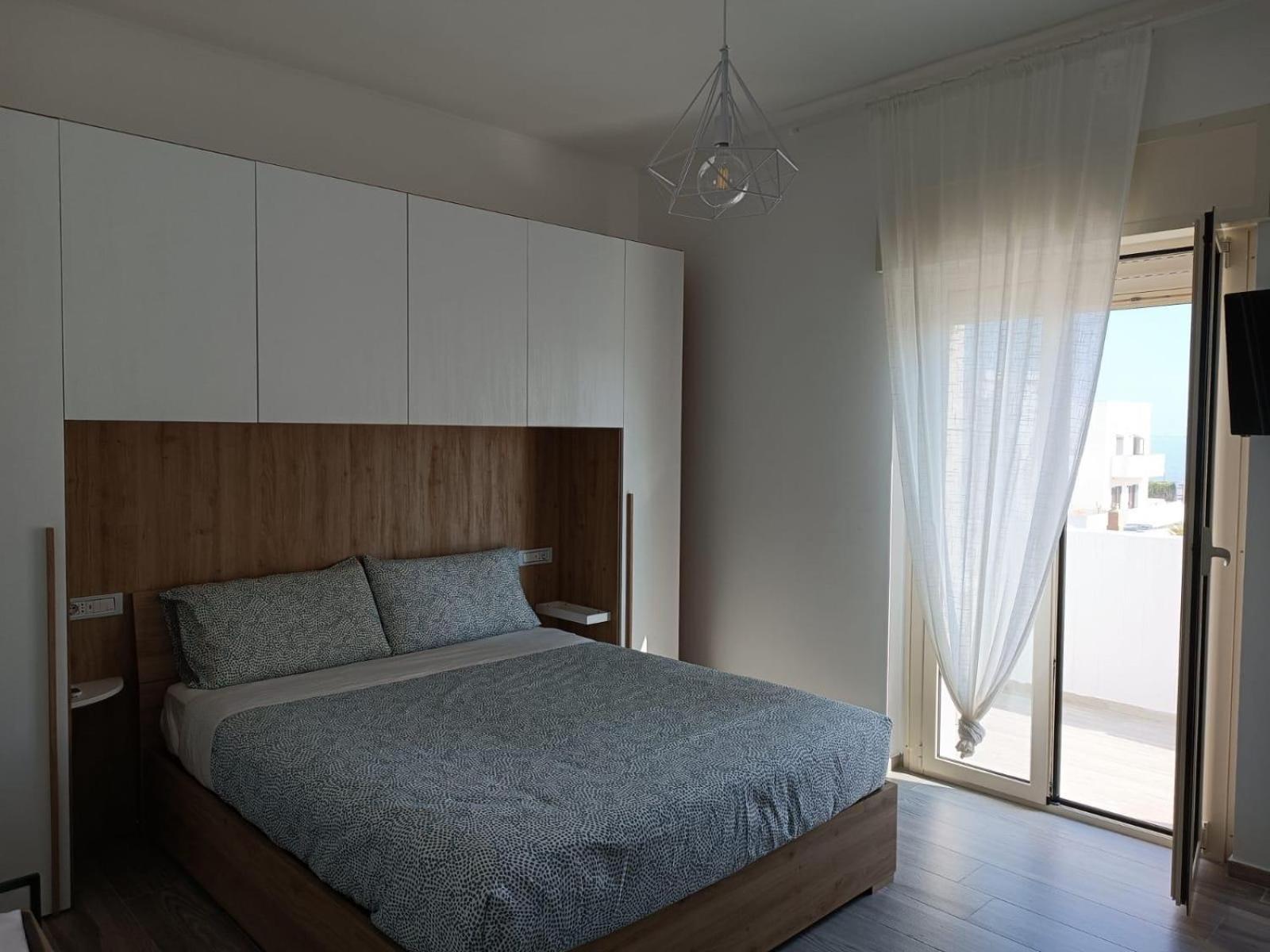Bed and Breakfast Casa Al Mare Luxury Bari Zewnętrze zdjęcie
