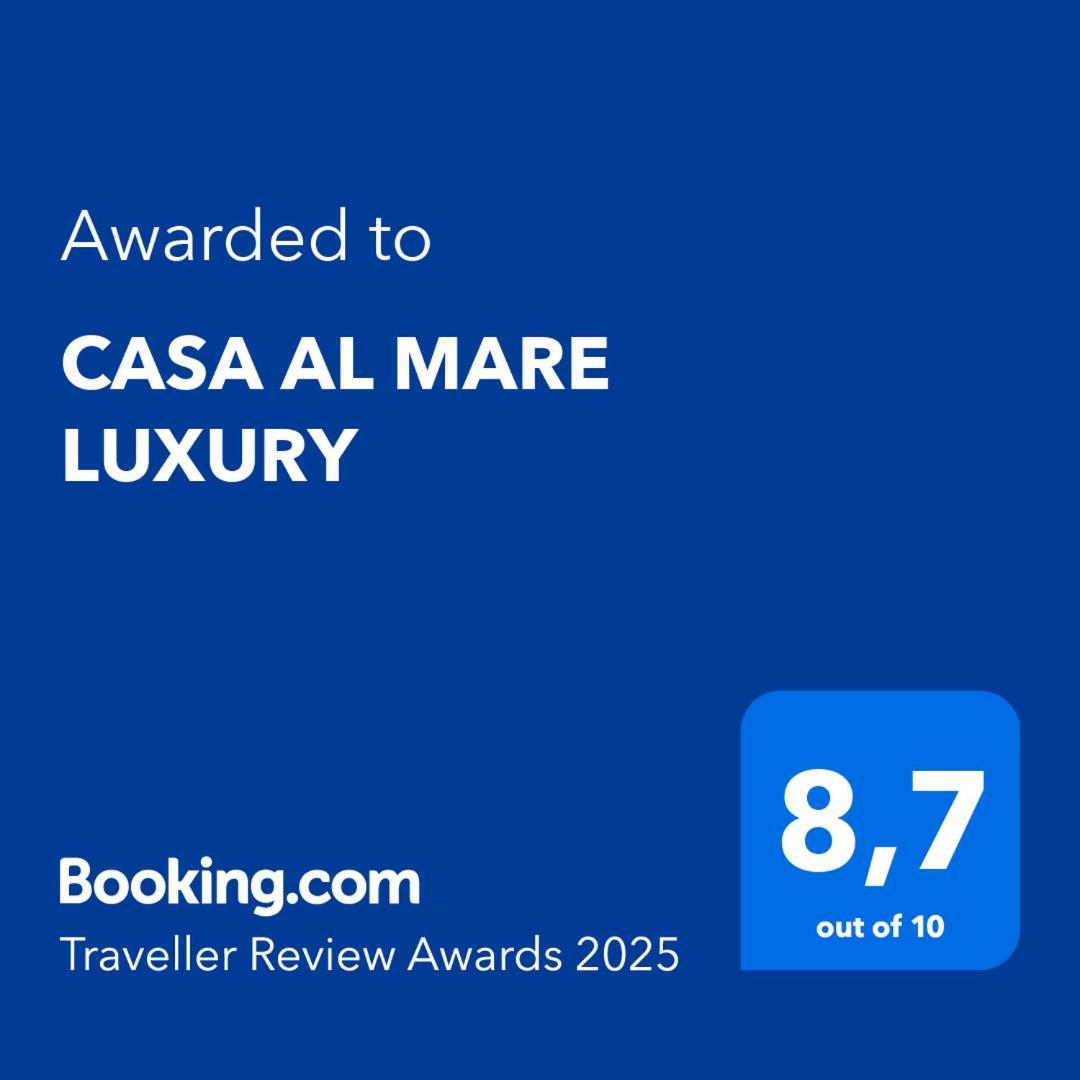 Bed and Breakfast Casa Al Mare Luxury Bari Zewnętrze zdjęcie